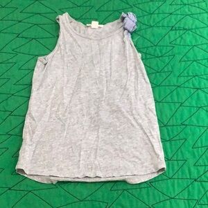 Crewcuts tank top girls size 6/7